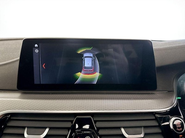 Used BMW 5 Series 2018 for sale - 76231048: Photo 21