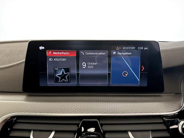 Used BMW 5 Series 2018 for sale - 76231048: Photo 24