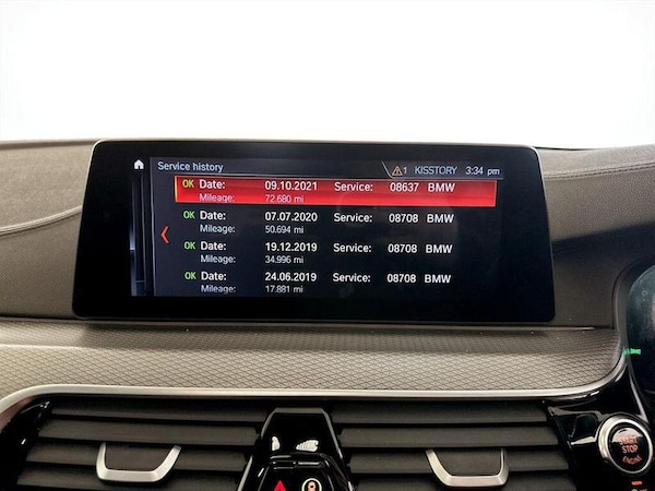 Used BMW 5 Series 2018 for sale - 76231048: Photo 26