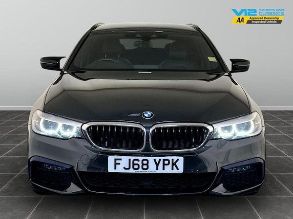 Used BMW 5 Series 2018 for sale - 76231048: Photo 5
