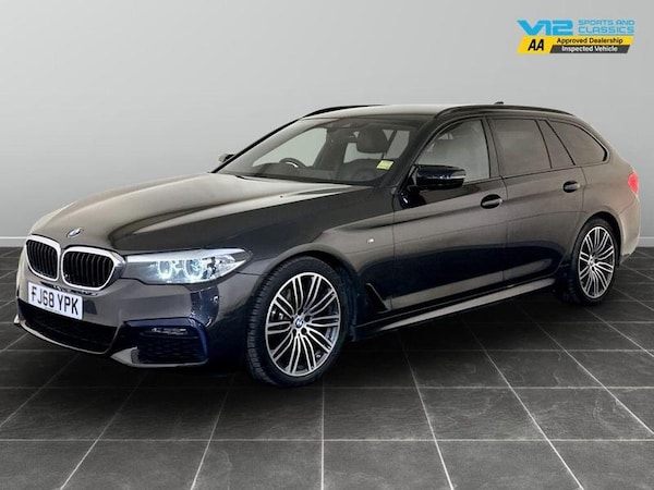 Used BMW 5 Series 2018 for sale - 76231048: Photo 6