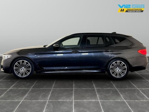 Used BMW 5 Series 2018 for sale - 76231048: Photo 7