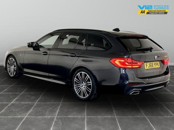 Used BMW 5 Series 2018 for sale - 76231048: Photo 8