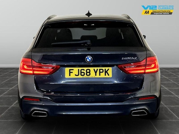 Used BMW 5 Series 2018 for sale - 76231048: Photo 9