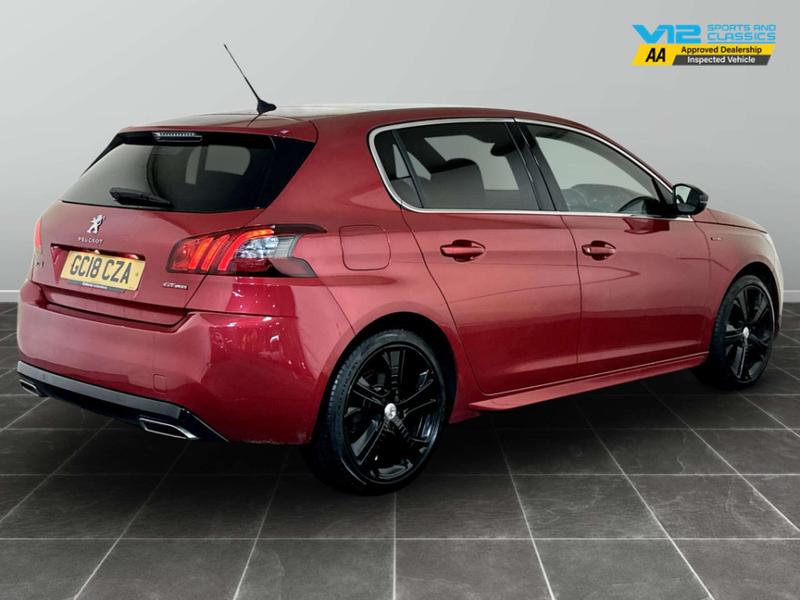 Used Peugeot 308 2018 for sale - 76984806: Photo 10