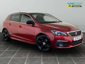 2018 - 1.2 PureTech 130 GT Line 5dr EAT8