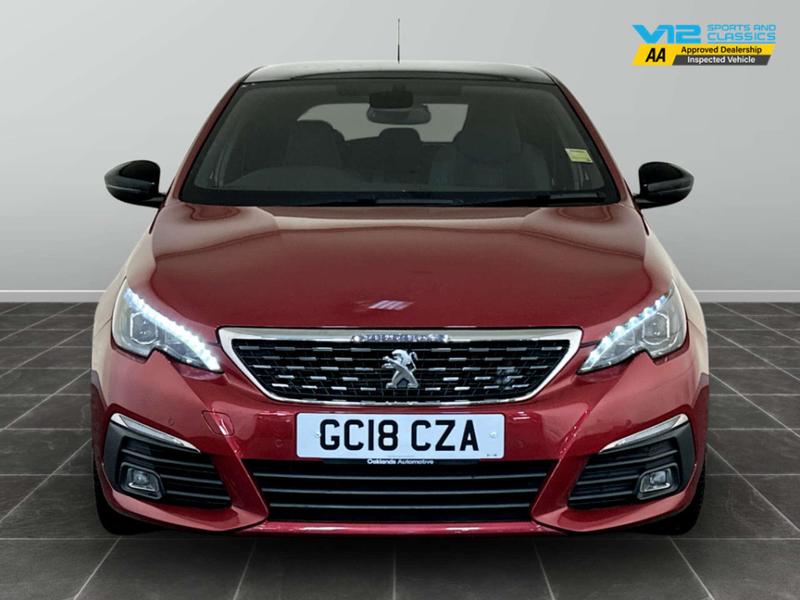 Used Peugeot 308 2018 for sale - 76984806: Photo 5