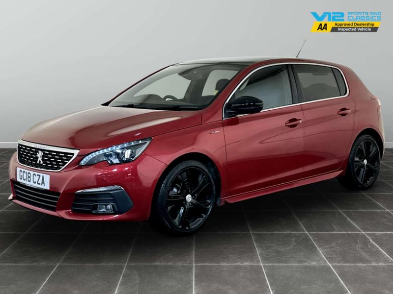 Used Peugeot 308 2018 for sale - 76984806: Photo 6