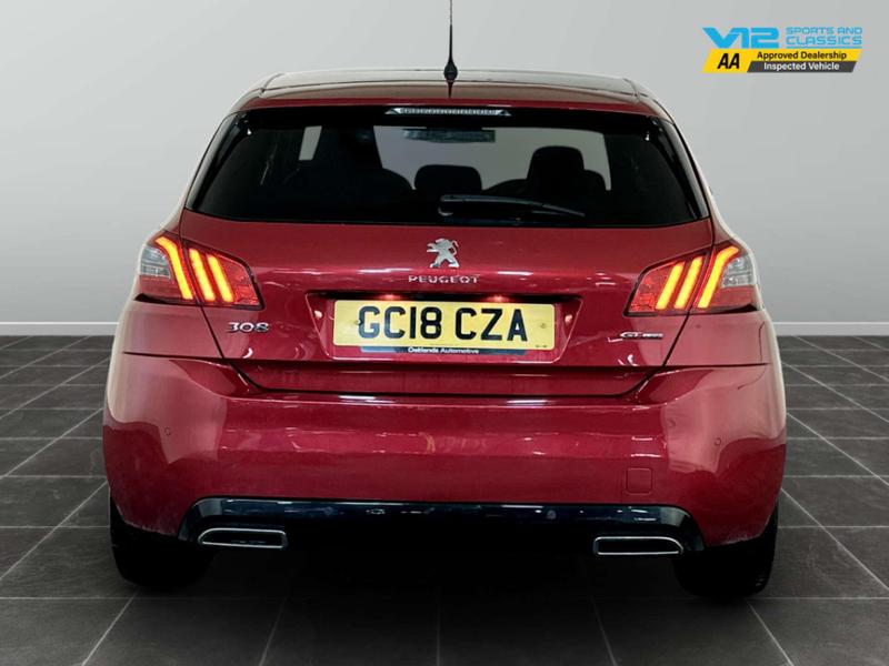 Used Peugeot 308 2018 for sale - 76984806: Photo 9