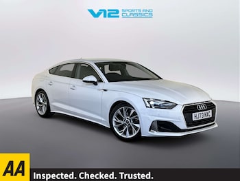 Used Audi A5 2023 for sale - 78330611: Photo