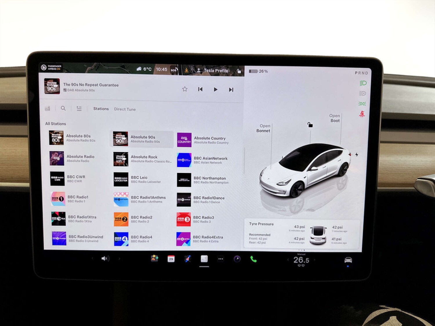 Used Tesla Model 3 2023 for sale - 77408943: Photo 26