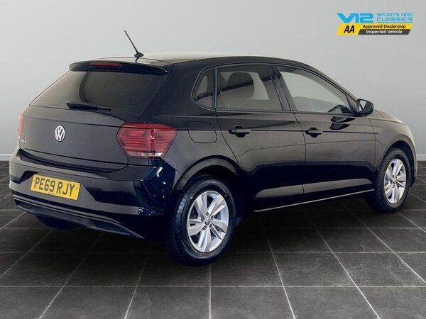 Used Volkswagen Polo 2019 for sale - 75822994: Photo 10