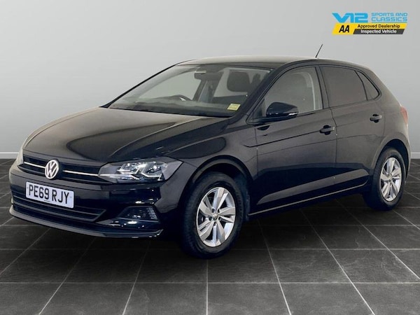 Used Volkswagen Polo 2019 for sale - 75822994: Photo 6
