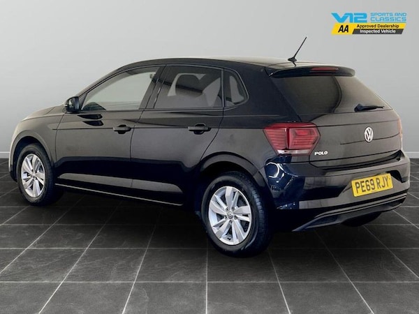 Used Volkswagen Polo 2019 for sale - 75822994: Photo 8