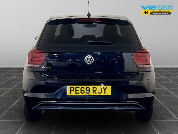 Used Volkswagen Polo 2019 for sale - 75822994: Photo 9