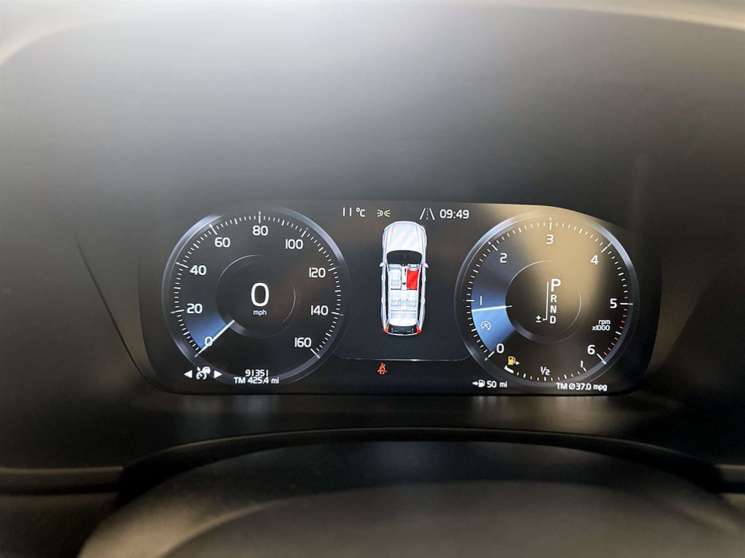 Used Volvo V90 2020 for sale - 77745447: Photo 18