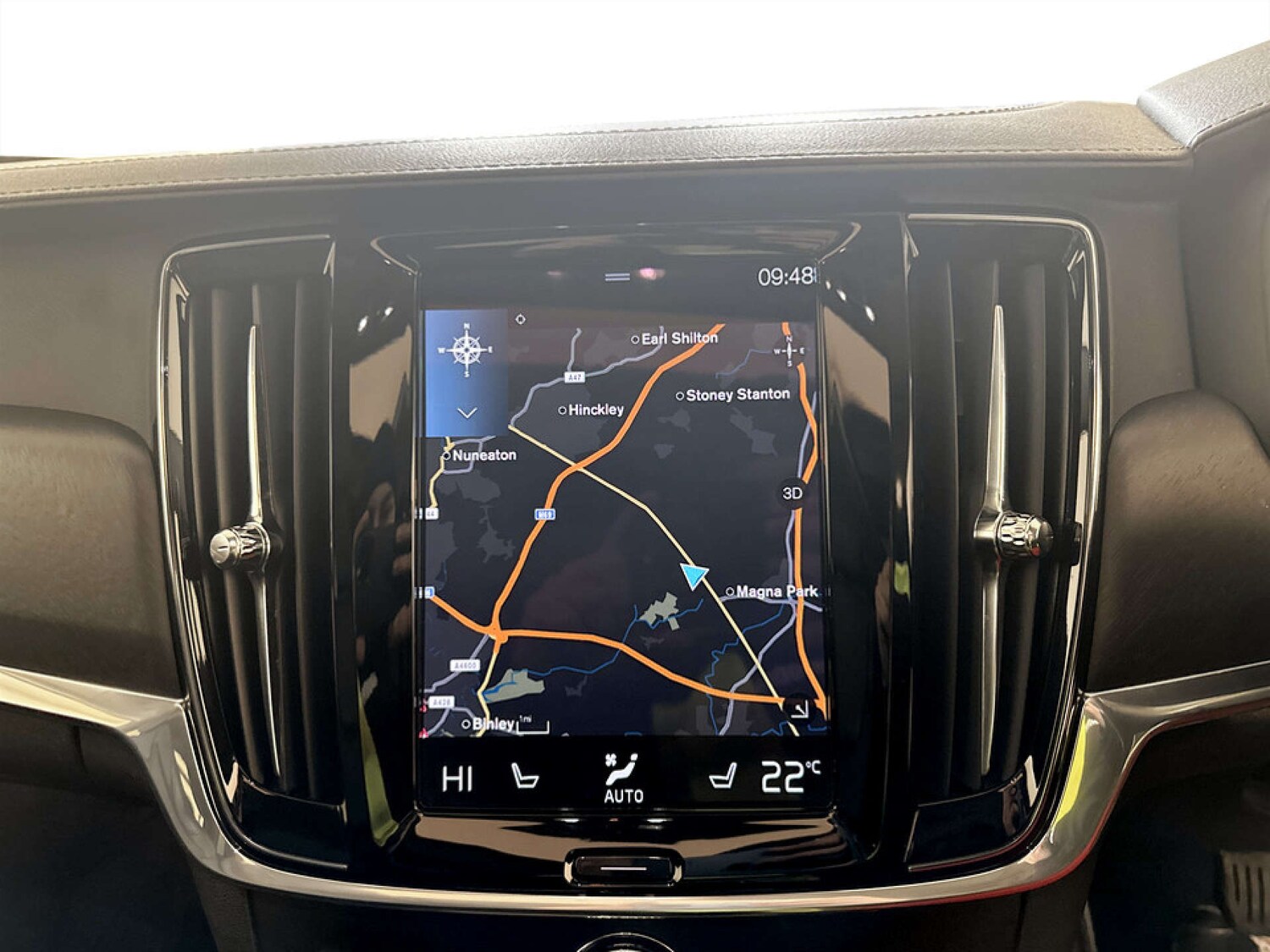 Used Volvo V90 2020 for sale - 77745447: Photo 21