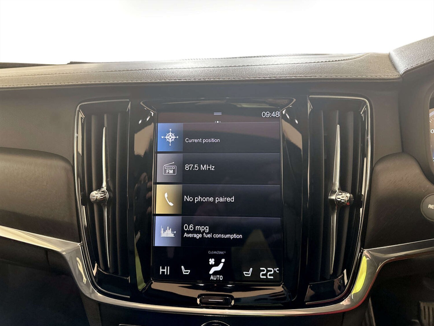 Used Volvo V90 2020 for sale - 77745447: Photo 22