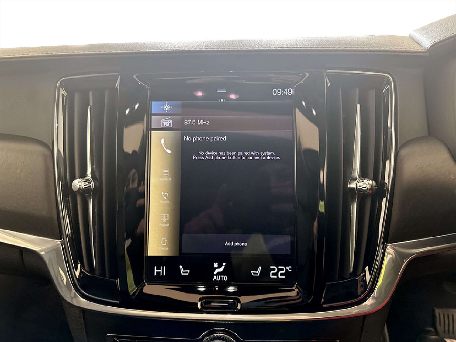 Used Volvo V90 2020 for sale - 77745447: Photo 24