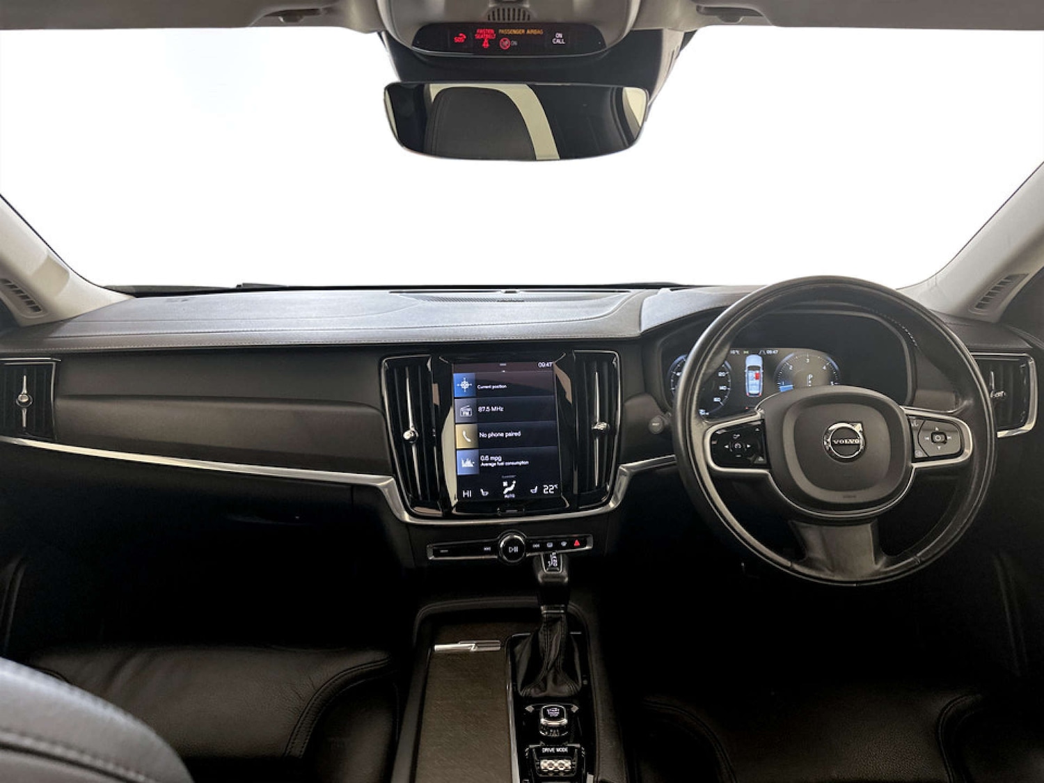 Used Volvo V90 2020 for sale - 77745447: Photo 3