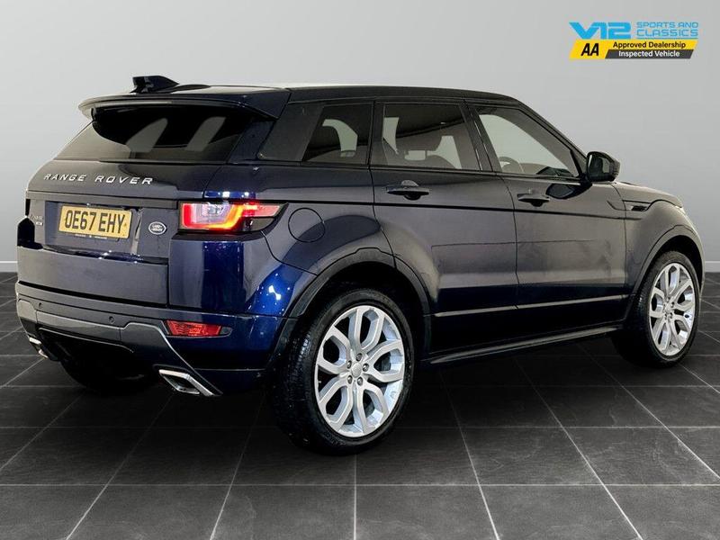 Used Land Rover Range Rover Evoque 2017 for sale - 76565058: Photo 10