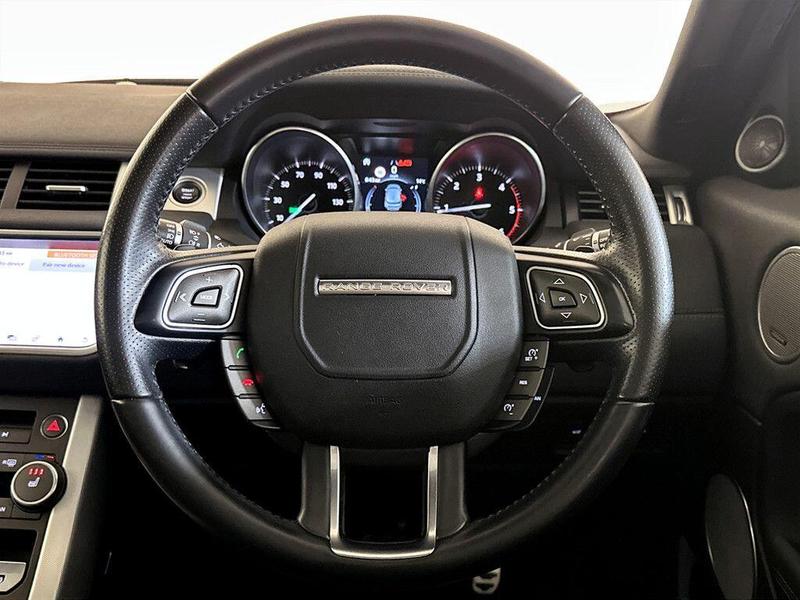Used Land Rover Range Rover Evoque 2017 for sale - 76565058: Photo 16