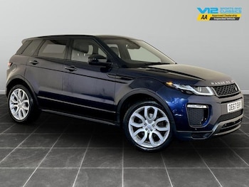 Land Rover - Range Rover Evoque