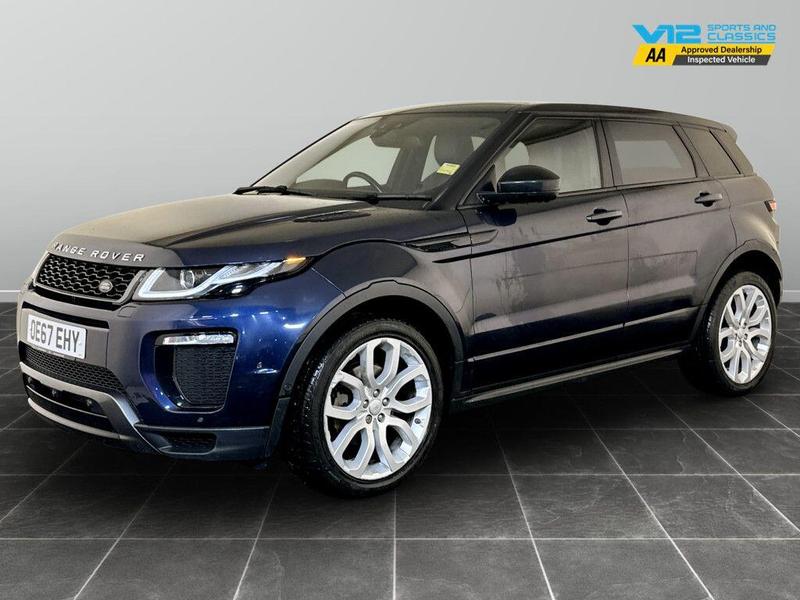 Used Land Rover Range Rover Evoque 2017 for sale - 76565058: Photo 6
