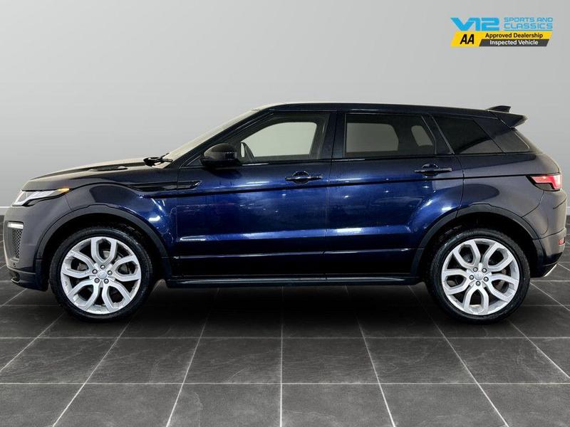 Used Land Rover Range Rover Evoque 2017 for sale - 76565058: Photo 7
