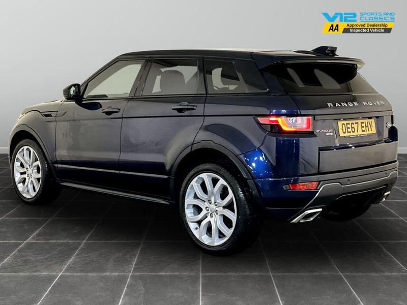 Used Land Rover Range Rover Evoque 2017 for sale - 76565058: Photo 8