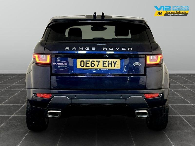 Used Land Rover Range Rover Evoque 2017 for sale - 76565058: Photo 9