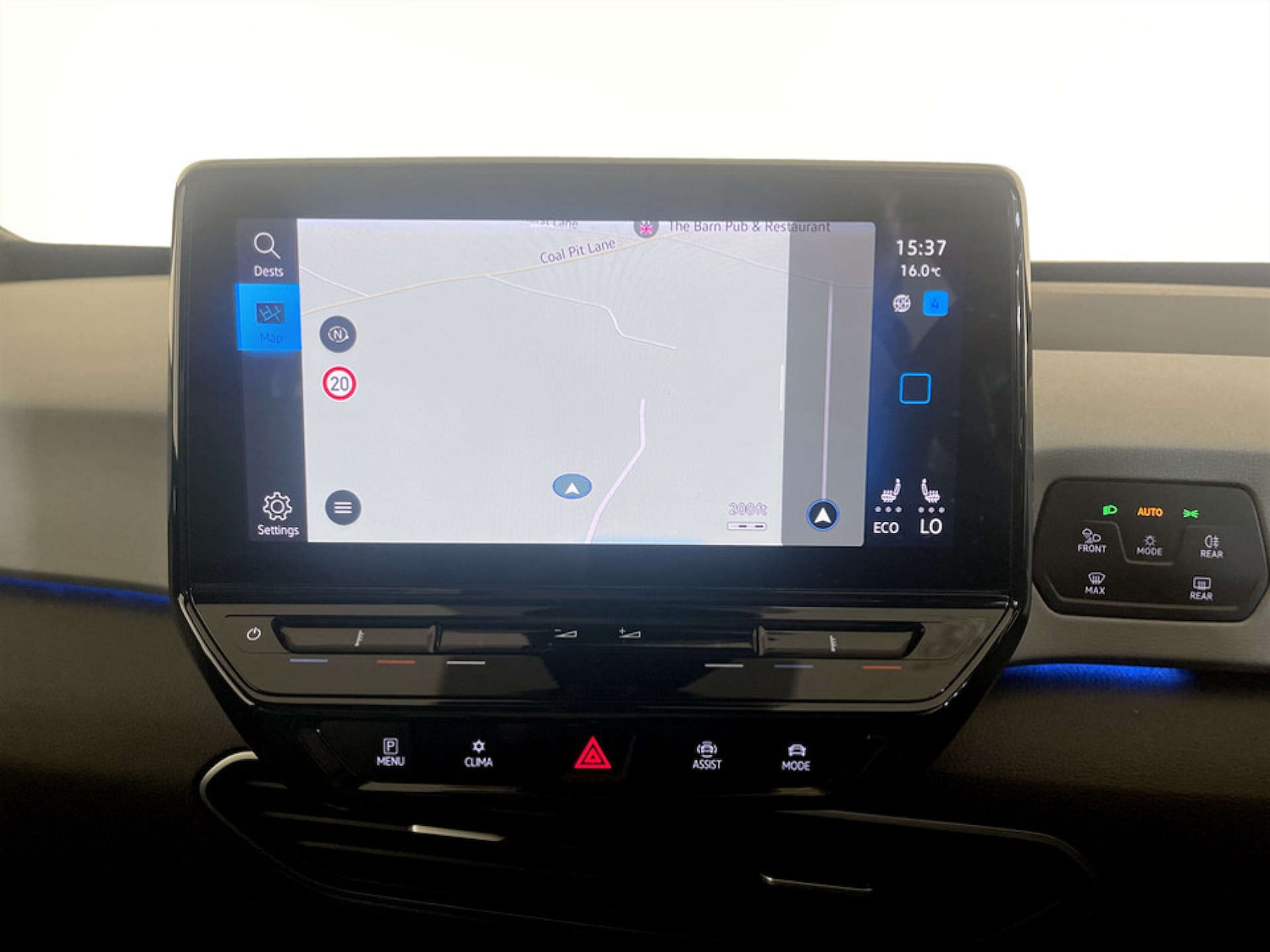 Used Volkswagen ID.3 2021 for sale - 77655522: Photo 22