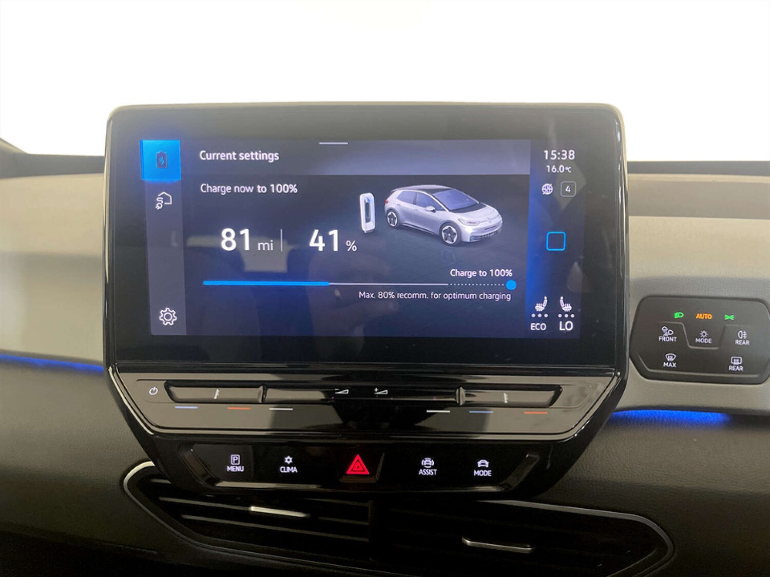 Used Volkswagen ID.3 2021 for sale - 77655522: Photo 26