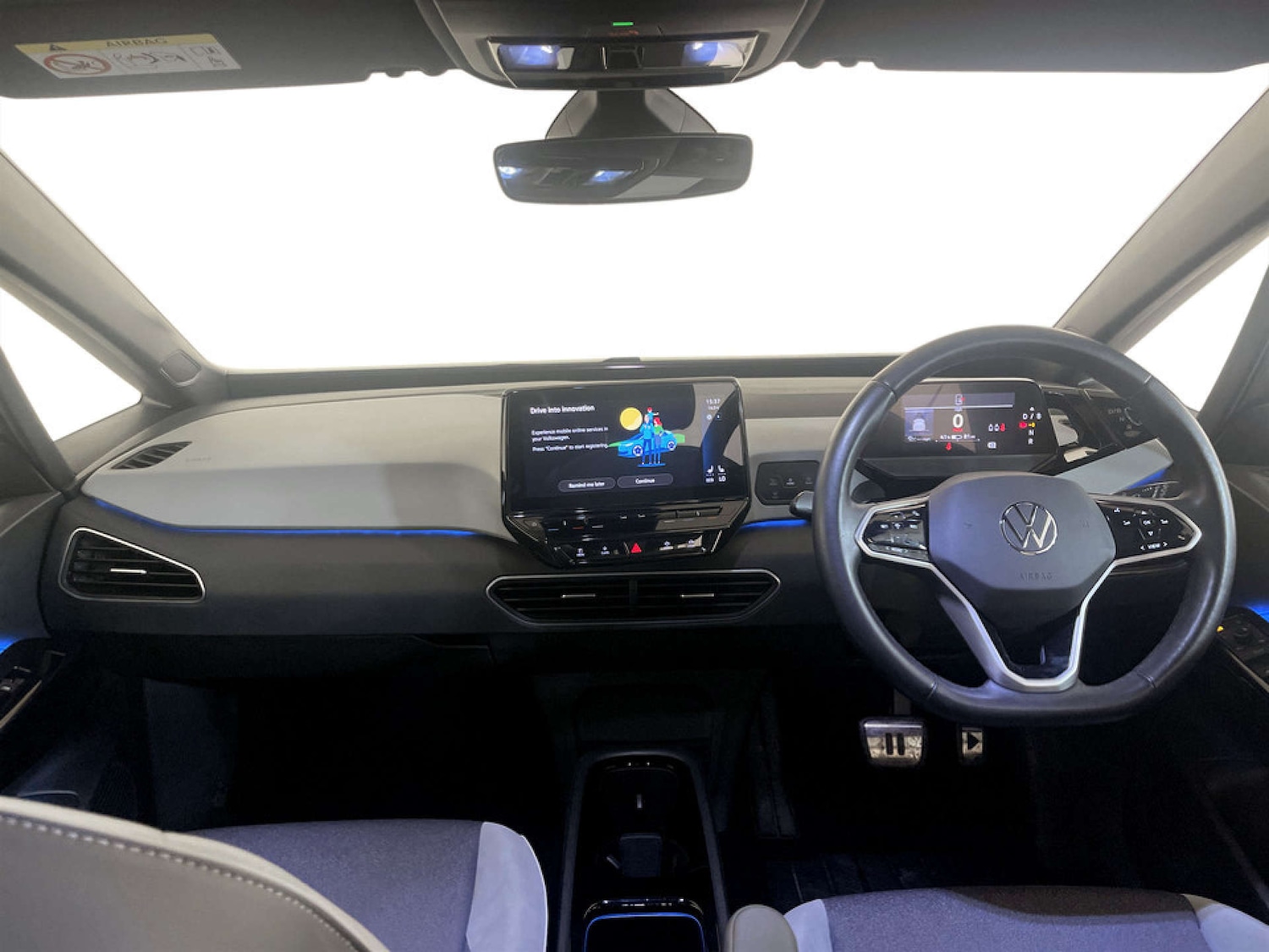 Used Volkswagen ID.3 2021 for sale - 77655522: Photo 3