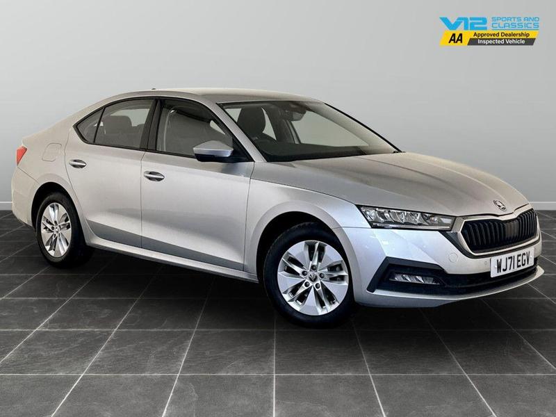 Used Skoda Octavia 2021 for sale - 76385108: Photo 1