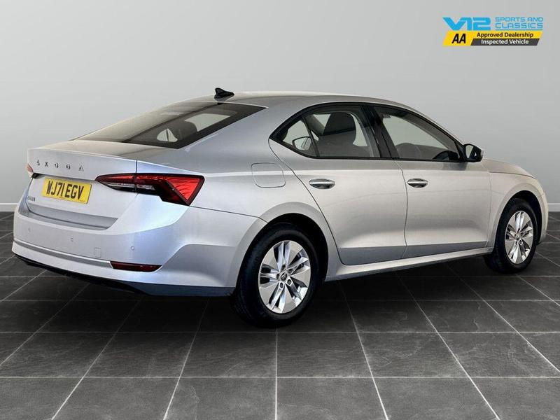 Used Skoda Octavia 2021 for sale - 76385108: Photo 10