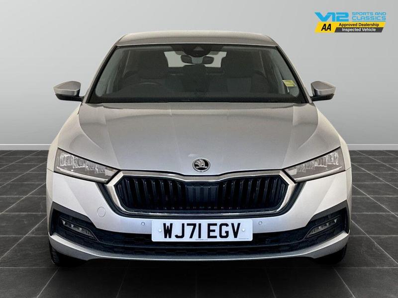 Used Skoda Octavia 2021 for sale - 76385108: Photo 5