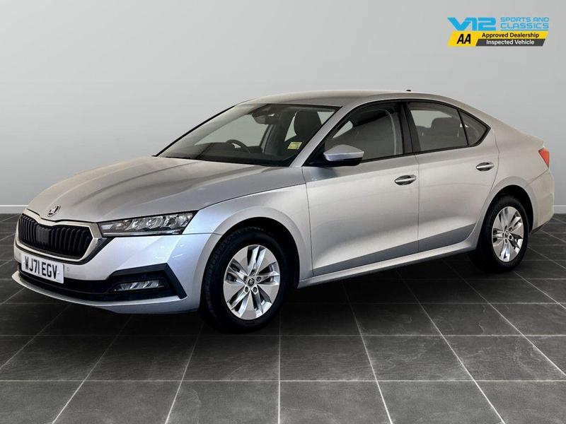 Used Skoda Octavia 2021 for sale - 76385108: Photo 6