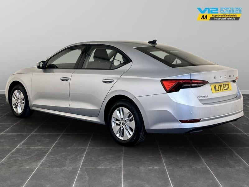 Used Skoda Octavia 2021 for sale - 76385108: Photo 8