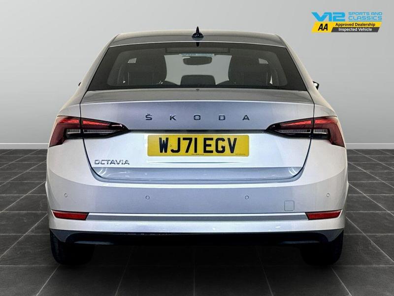 Used Skoda Octavia 2021 for sale - 76385108: Photo 9