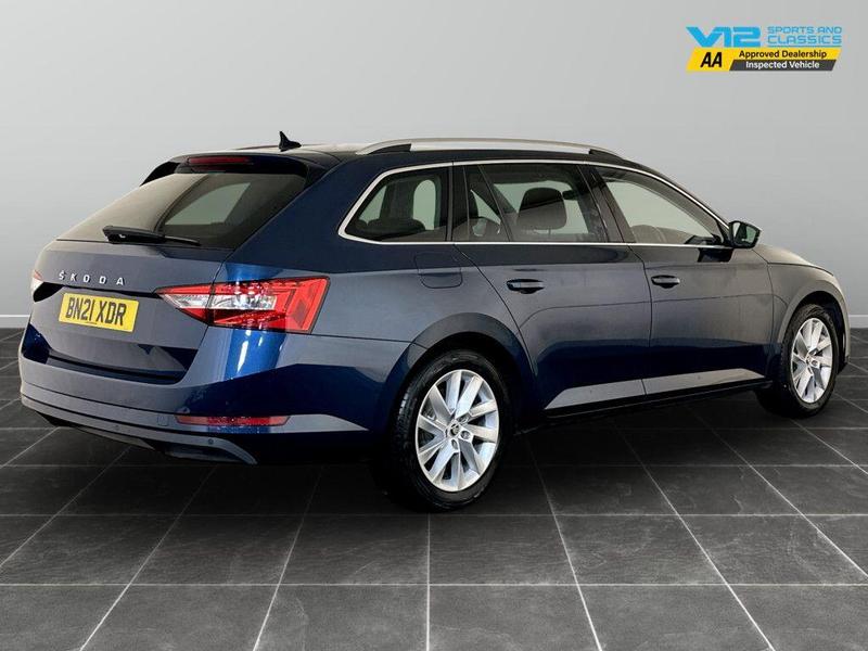 Used Skoda Superb 2021 for sale - 76553847: Photo 10