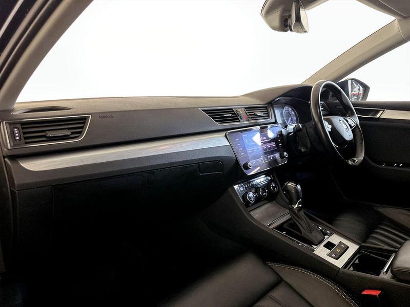 Used Skoda Superb 2021 for sale - 76553847: Photo 12