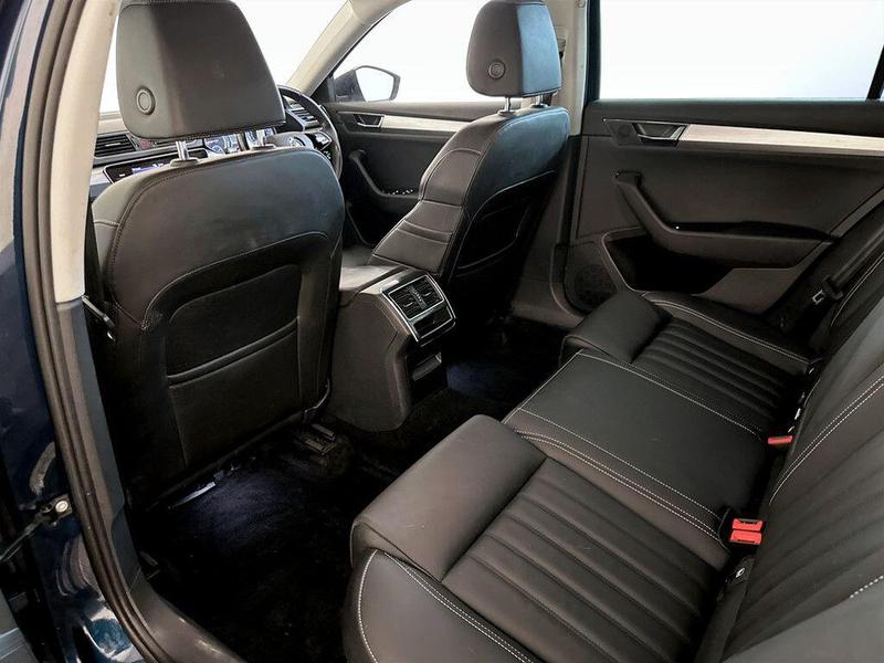Used Skoda Superb 2021 for sale - 76553847: Photo 14