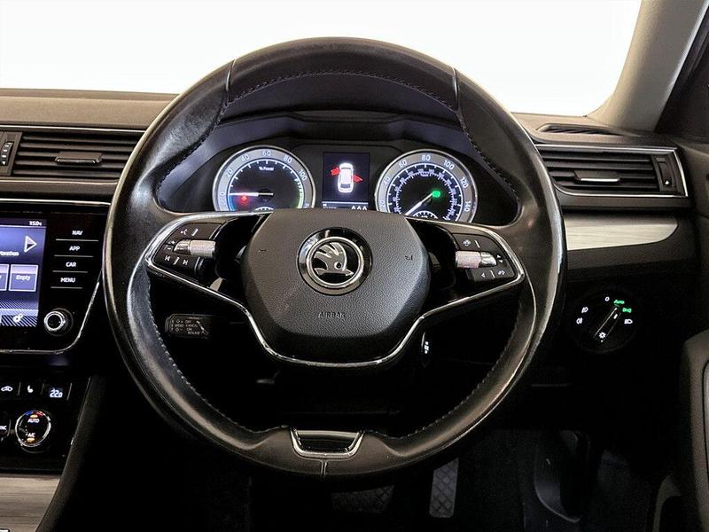 Used Skoda Superb 2021 for sale - 76553847: Photo 16