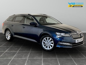 Skoda - Superb