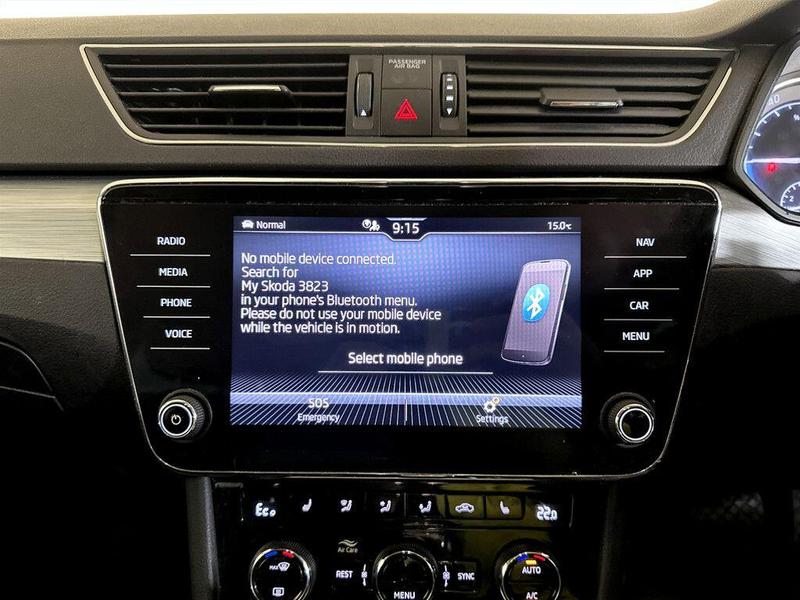 Used Skoda Superb 2021 for sale - 76553847: Photo 23