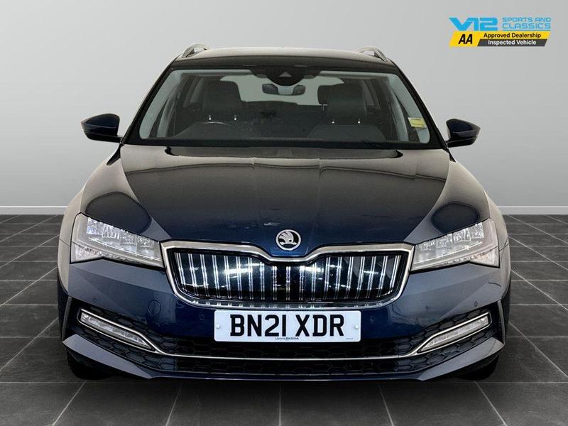 Used Skoda Superb 2021 for sale - 76553847: Photo 5