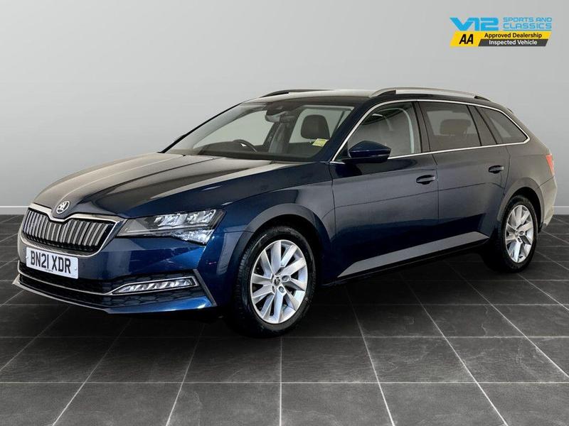 Used Skoda Superb 2021 for sale - 76553847: Photo 6