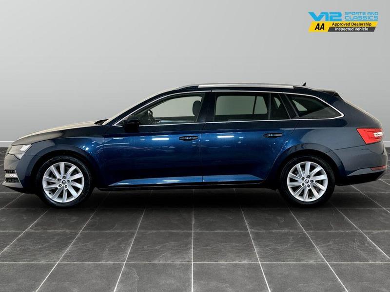 Used Skoda Superb 2021 for sale - 76553847: Photo 7