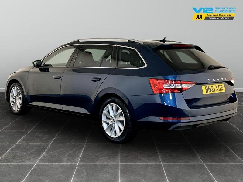 Used Skoda Superb 2021 for sale - 76553847: Photo 8